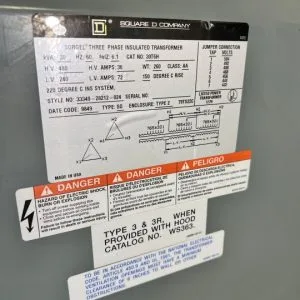 USED ITC MF12-150