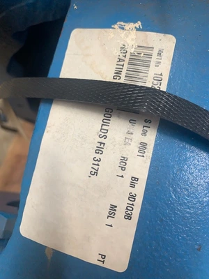 USED Goulds 3175M