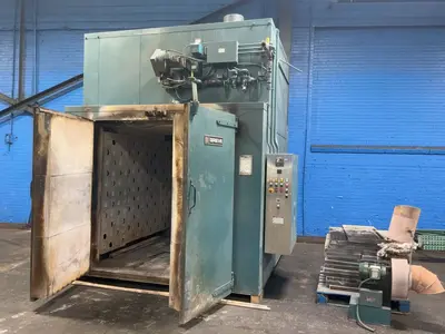 Used GRIEVE WTH686800 Heat Treating Units Ohio US | HGR 24 #1083646