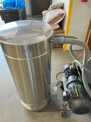 USED 2022 ROLLSTOCK INC. RA-200/355 ALUMINUM VACUUM PACKAGING (THERMOFORMING PACKAGING)