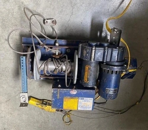 Used My-Te Does Not Apply Hoists (All Types) California US | Amiron Machinery #1087422