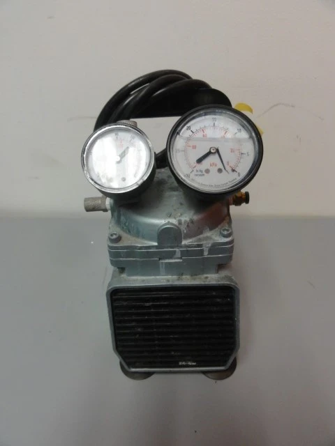 Used GAST DOA-P704-AA Parts (Hydraulics and Pneumatics) | BG Industrial Surplus #472836
