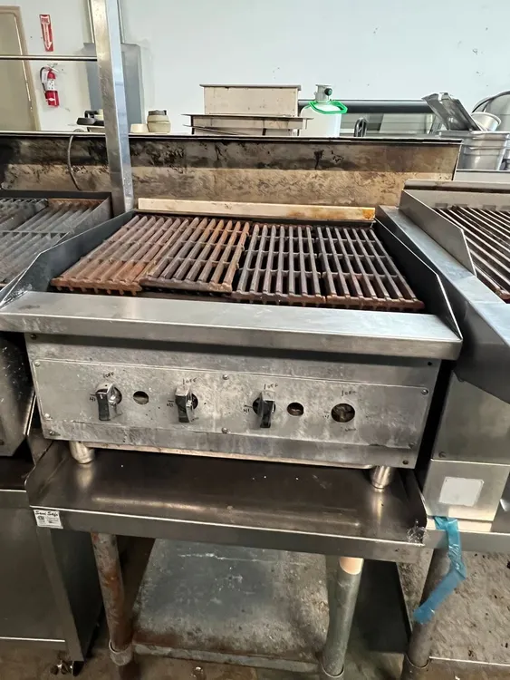 Used _UNKNOWN_ _UNKNOWN_ Broilers Michigan US | Grocery Equipment Sales #1069845