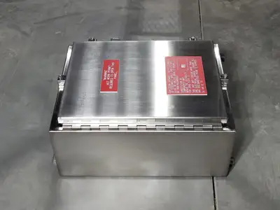 NEW HOFFMAN A20H1608SS6LP/SPL