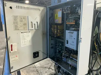 Used 2001 HAAS AUTOMATION VF 3B Vertical Machining Centers Ohio US | HGR 24 #1566810