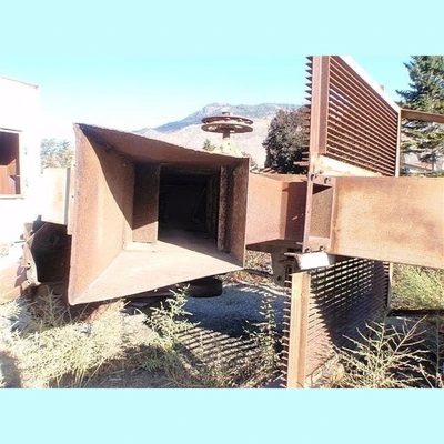 34 ft. Bucket Elevator