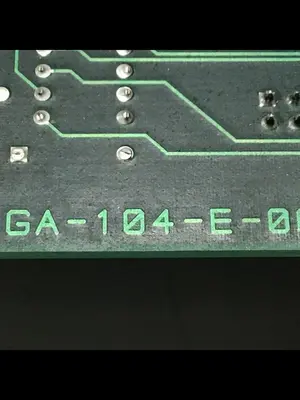 USED GAMMAFLUX GA-104-E-00