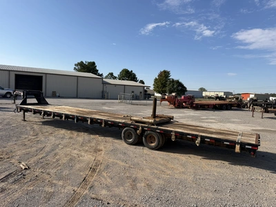 Used 2014 PJ FS302 Deckover Trailers Oklahoma US | Miedema Asset Management Group #1709360