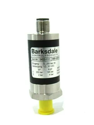 NEW BARKSDALE UDS2