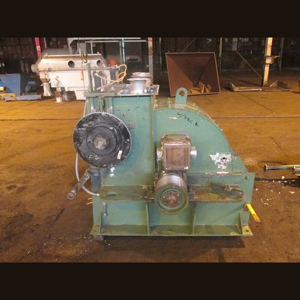 4 in. x 20 in. Hammer Mill