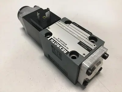 USED REXROTH 4WE6Y151/AG24N9K4V