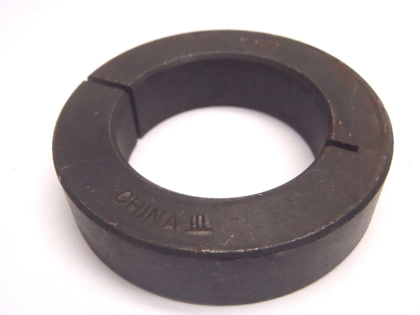 CTC-46 | 1-1/2" ID Steel Black Oxide 1-Piece Clamping Collar - New Other