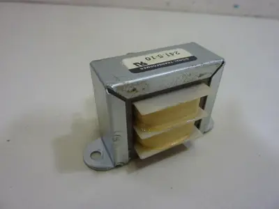 USED SIGNAL TRANSFORMER 0241-5-10