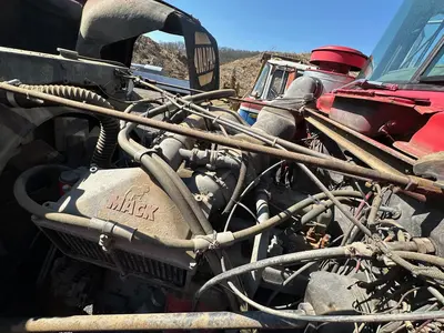 Used 1975 MACK R600 Cab Chassis trucks Pennsylvania US | Proxy Equipment #1385106