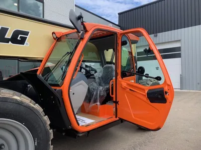 New | in-Stock 2026 JLG 1255 TELEHANDLER Telehandlers Alberta CA | Adcock Equipment #1417992
