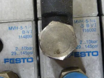 USED FESTO IFB8-02