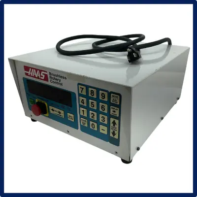 USED HAAS BRUSHLESS SIGMA-1