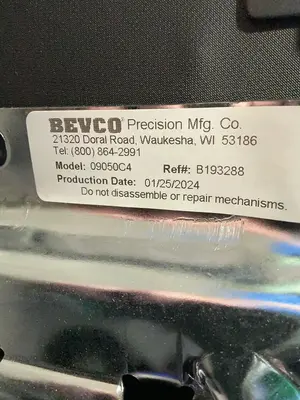 Used 2024 BEVCO 09050C4 Furniture (Medical) Ohio US | HGR 24 #1485389