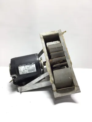 Tjernlund Products I Inline Draft Inducer w/ A.O Smith AC Motor 1/4HP 1PH