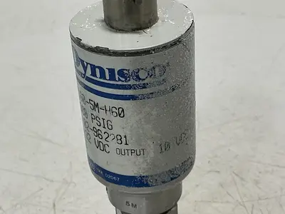 USED DYNISCO PT160-5M-H60