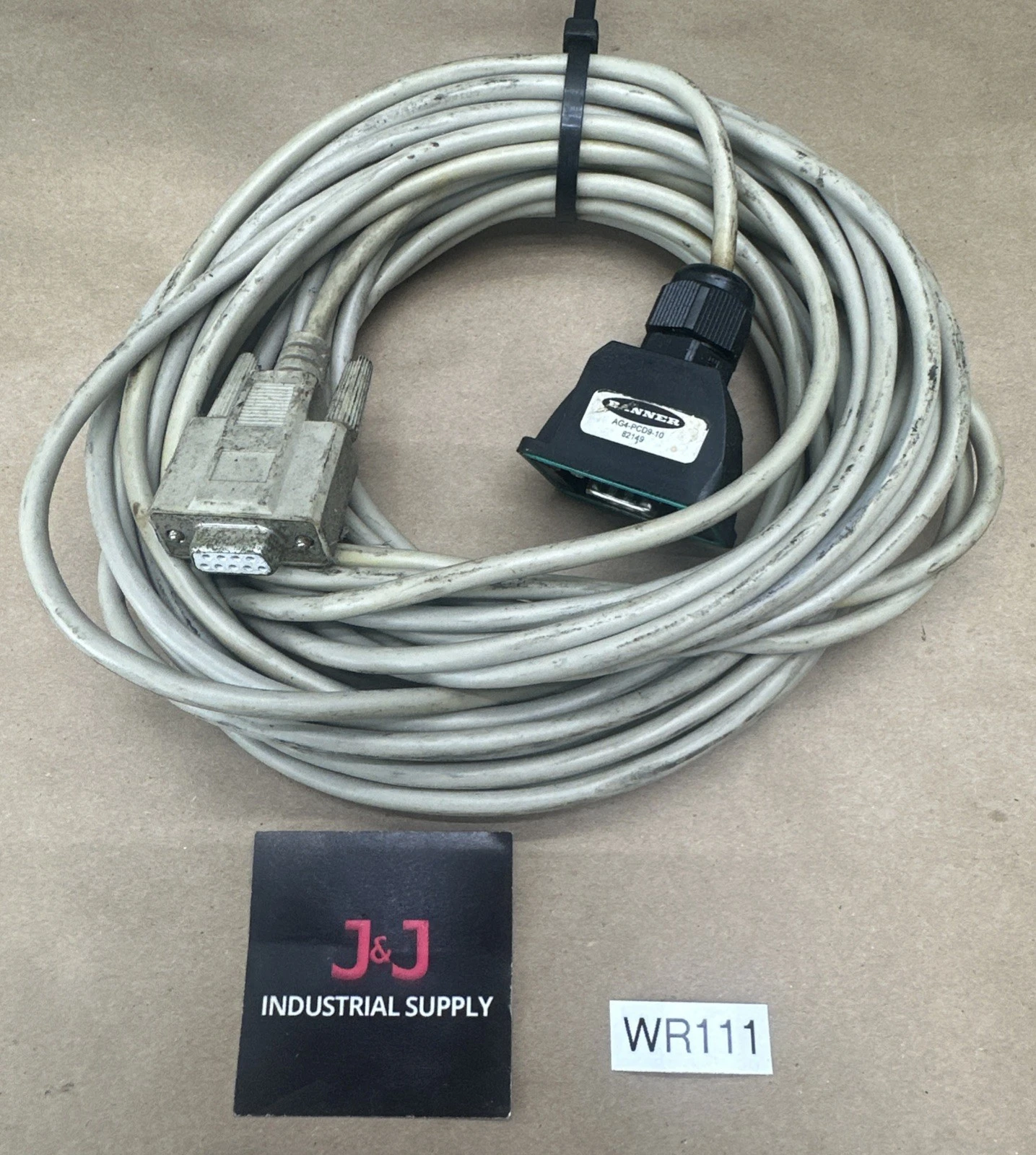 USED Banner Engineering AG4-PCD9-10