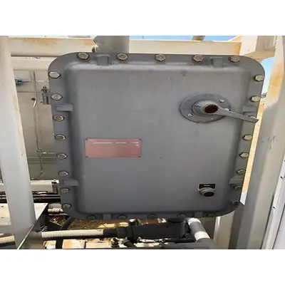 PDC Hydrogen Compressor and CP Industries Hydrogen Storage Vessels and Hydrogen Generator