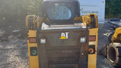 USED 2017 Caterpillar 226D3