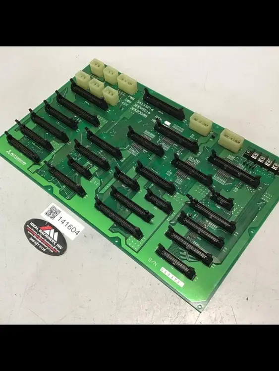 Used MITSUBISHI 3EK23008 Circuit Boards Michigan US | Ideal Machinery #607593