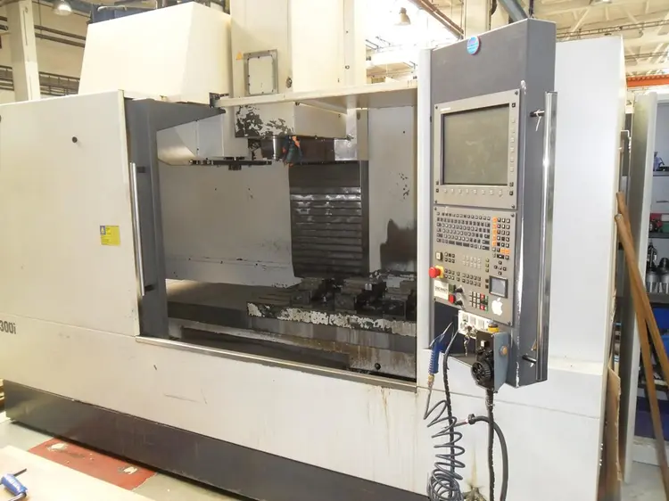 Used 2010 CINCINNATI CFV 1300I Vertical Machining Centers | Amaron s.r.o. #1060931