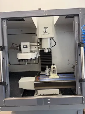 2025 TORMACH 1100MX Vertical Machining Centers | Machinery Resources International (4)