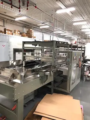 USED 2017 CUSTOM METAL DESIGNS ADA-1000-DL