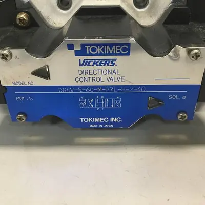 USED VICKERS DG4V56CMP7LH740
