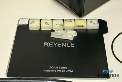 USED 2017 KEYENCE XM-1500