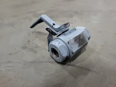 3/4" 3000 WOG Ball Valve B16.34