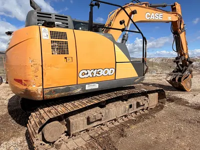 Used 2020 CASE CX130D Excavators Utah US | Proxy Equipment #1388711