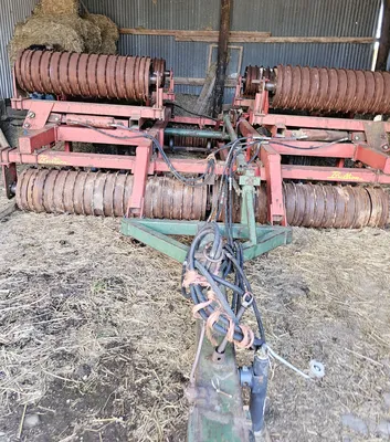 BRILLION WL 03 AGRICULTURE CULTIMULCHER | Iron Listing (2)