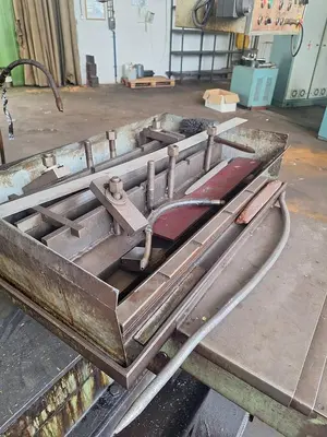 Used 1988 MAS VXR 50 NCA Jig Borers CZ | Amaron s.r.o. #1502545