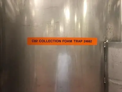 Tank Section E & F