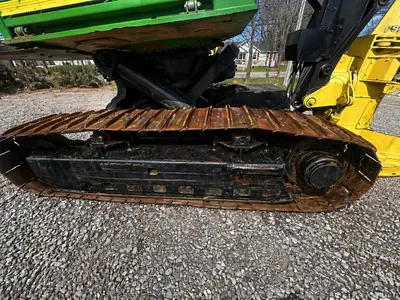 Used 2012 JOHN DEERE 759J Feller Bunchers Louisiana US | Proxy Equipment #1388654