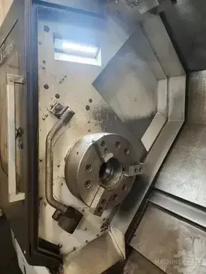 USED 2014 DMG MORI NLX4000AY/750