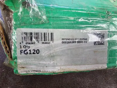 NEW WALZLAGER FG120