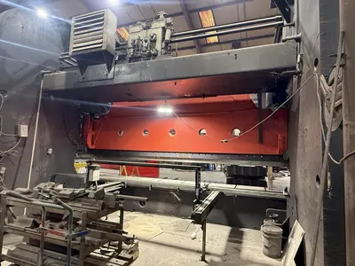 CINCINNATI 1250HX16 Press Brake | Bud's Equipment Sales (21)