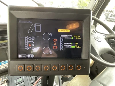 Used 2014 FREIGHTLINER M2 Street Sweeper California US | Big Truck & Equipment #1412286