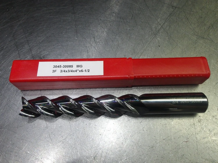 New | in-Stock MINICUT _UNKNOWN_ Carbide Endmills Michigan US | Superior Machine & Tool Inc #944806
