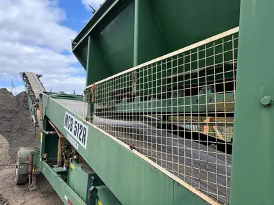 Used 2003 MCCLOSKEY 512R Trommel Screener New Jersey US | Proxy Equipment #1385264