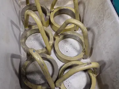 Lifting Bails