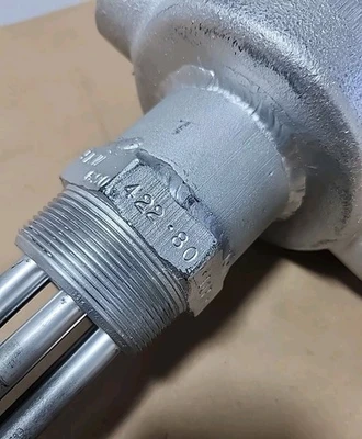 NEW Appleton 422-80-107-F-102-X