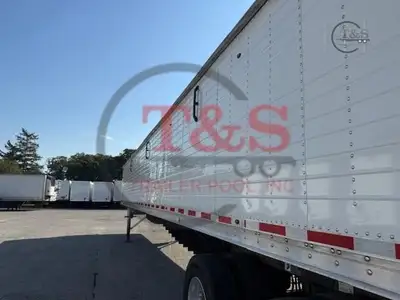 Used 2022 WILSON _UNKNOWN_ Dump Trailers Illinois US | T&S Trailer Pool #1509505