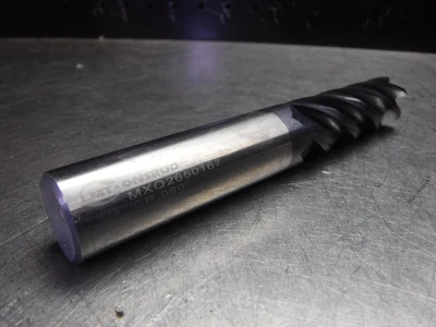 LMT Onsrud 3/4" Solid Carbide Endmill 5 Flute MXQ2650167 (LOC839)