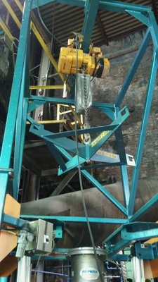 USED 2011 HAPMAN 2 TON